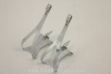 Campagnolo Super Record Toe Clips: Large? Medium?