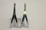 Campagnolo Super Record Toe Clips: Large? Medium?
