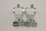 Campagnolo Super Record Toe Clips: Large? Medium?