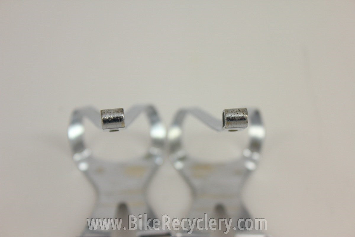 Campagnolo Super Record Toe Clips: Large? Medium?