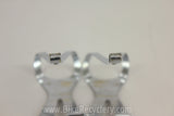 Campagnolo Super Record Toe Clips: Large? Medium?