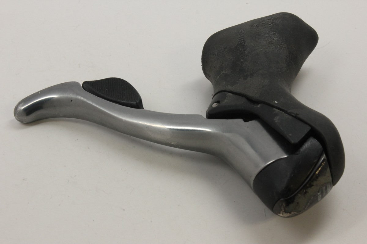 Shimano 105 STI Right/Rear Shifter: 10-Speed ST-5600