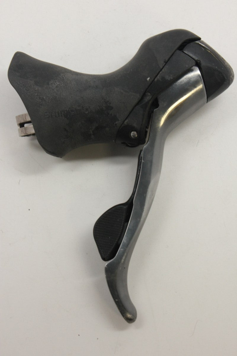Shimano 105 STI Right/Rear Shifter: 10-Speed ST-5600