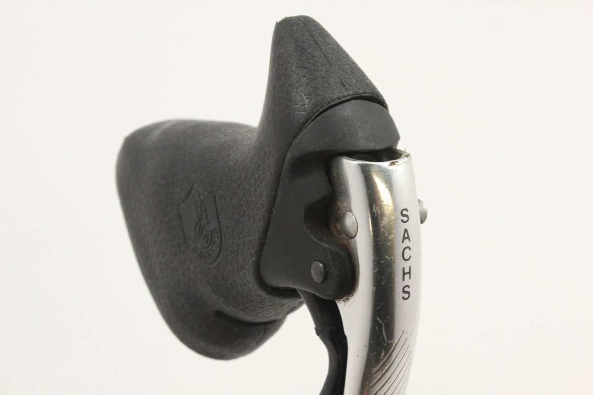 Sachs New Success Ergo Brifter: Re-badged 8 Speed Campagnolo Chorus Shifter, Shimano Compatible