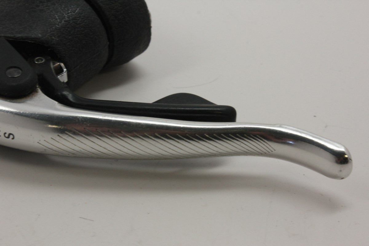 Sachs New Success Ergo Brifter: Re-badged 8 Speed Campagnolo Chorus Shifter, Shimano Compatible