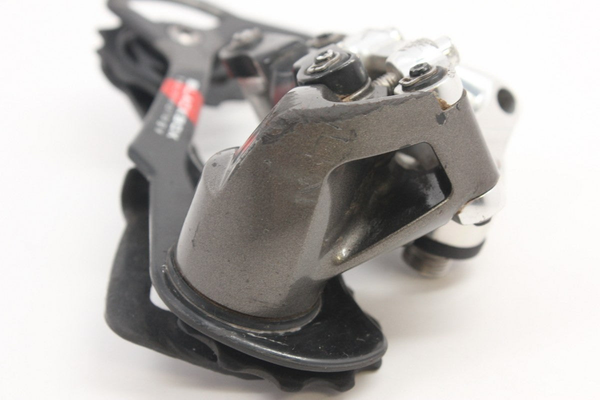 Sram XX Rear Derailleur: Long Cage 10 Speed Carbon