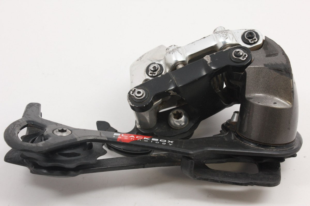 Sram XX Rear Derailleur: Long Cage 10 Speed Carbon