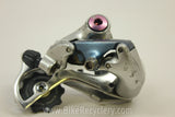 Shimano XTR RD-M900 Rear Derailleur: Short-cage, Purple SRP Bolt