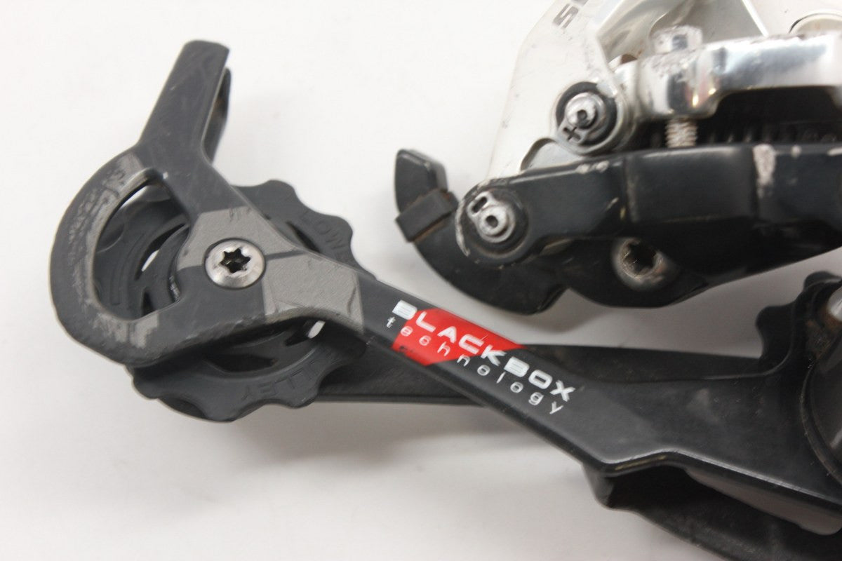 Sram XX Rear Derailleur: Long Cage 10 Speed Carbon