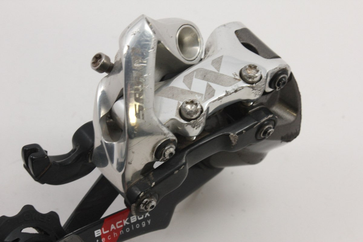 Sram XX Rear Derailleur: Long Cage 10 Speed Carbon