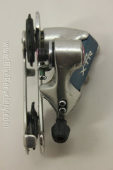 Shimano XTR RD-M900 Rear Derailleur: Short-cage, Purple SRP Bolt