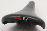 Vintage San Marco Strada Hi-Pro Saddle: Ti Rails, Leather 1990's