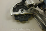Shimano XTR RD-M900 Rear Derailleur: Short-cage, Purple SRP Bolt