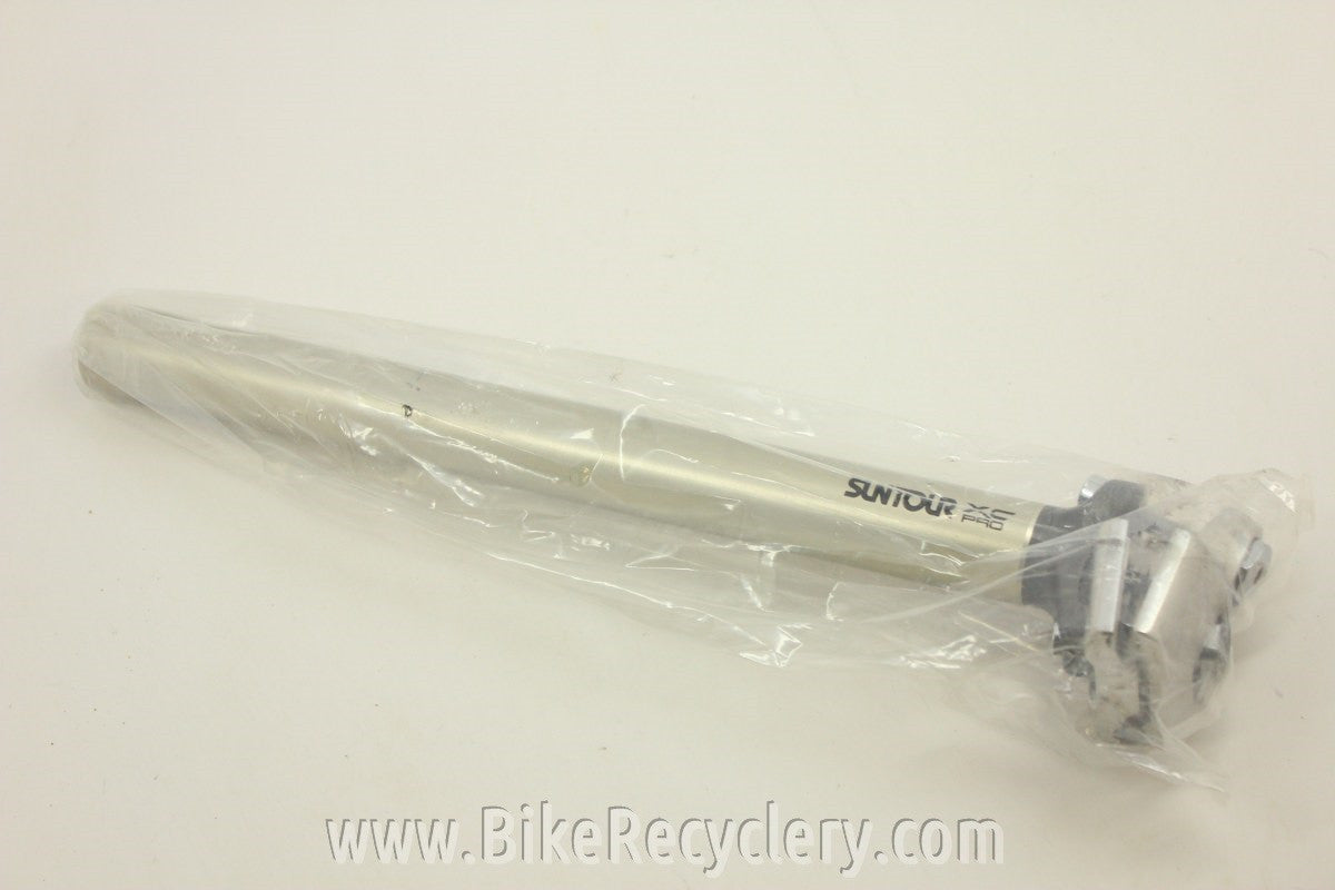 NOS Suntour XC Pro Seatpost: 26.8mm, SP-XC00