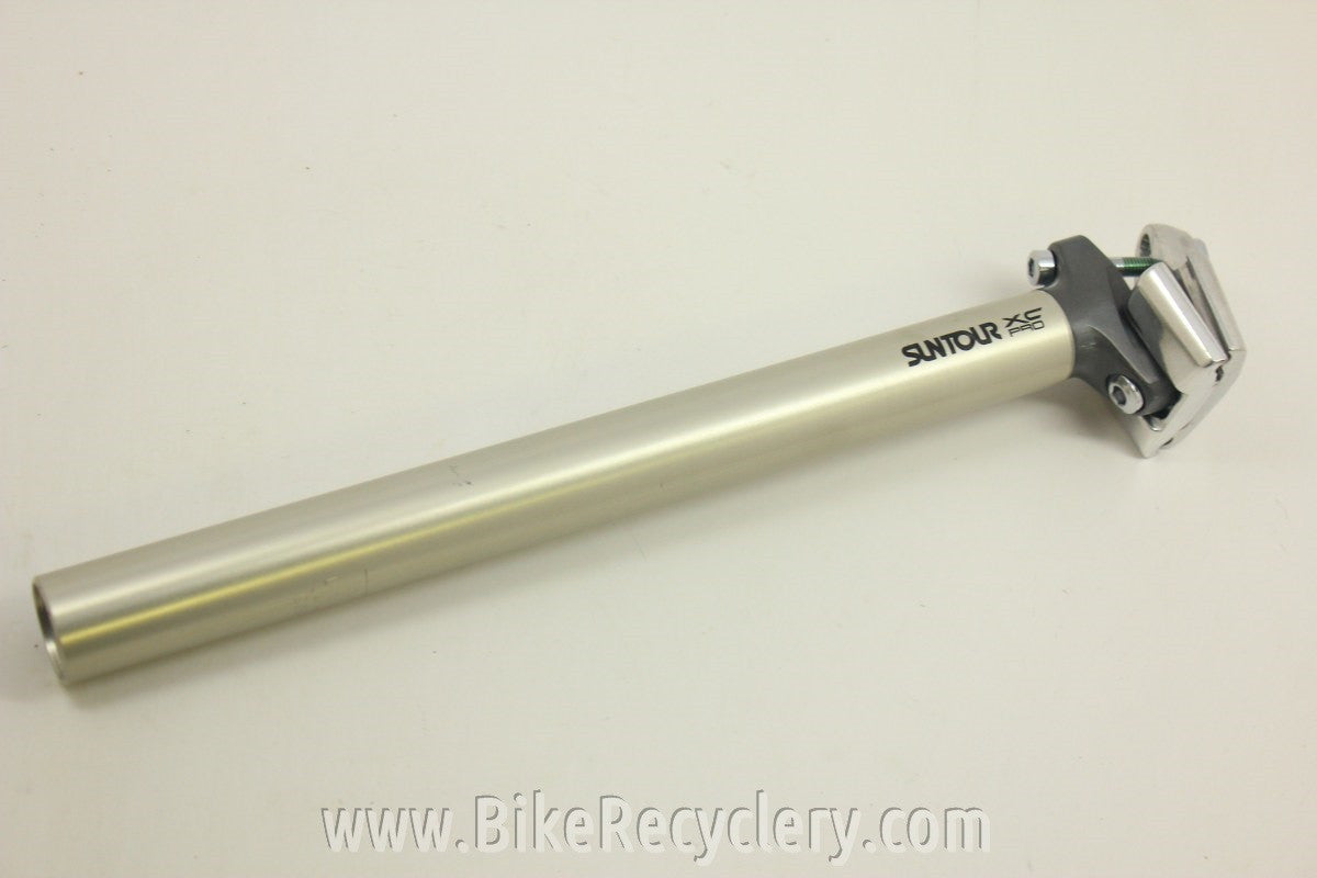 NOS Suntour XC Pro Seatpost: 26.8mm, SP-XC00
