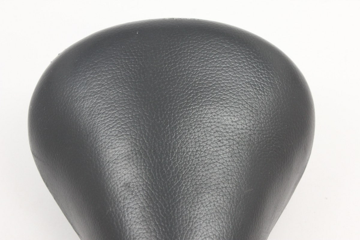 Vintage San Marco Strada Hi-Pro Saddle: Ti Rails, Leather 1990's