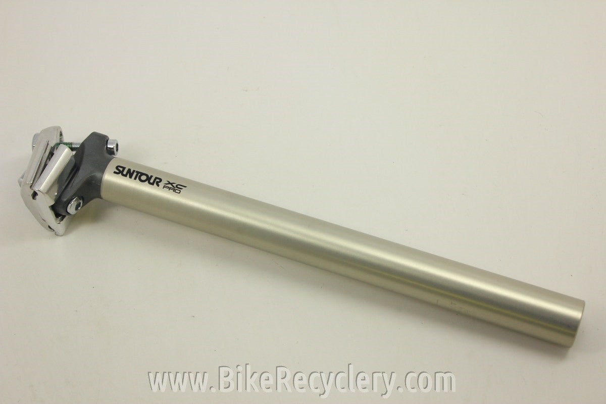 NOS Suntour XC Pro Seatpost: 26.8mm, SP-XC00