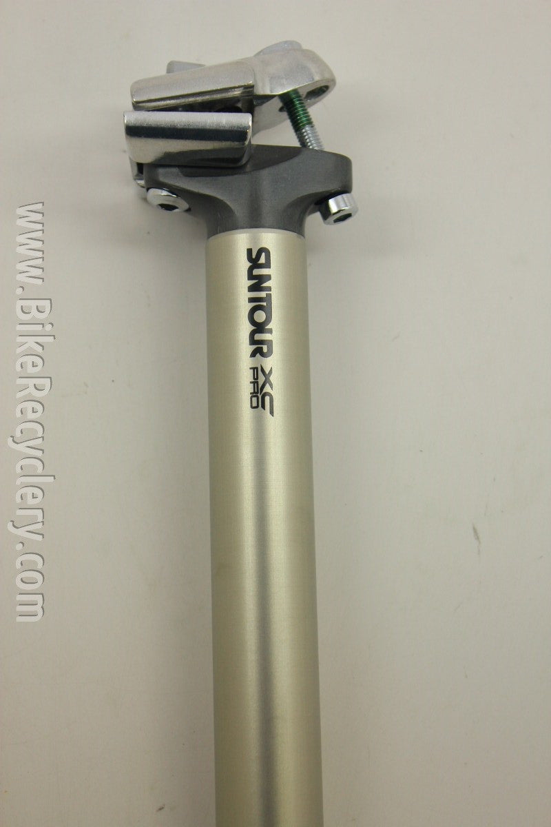 NOS Suntour XC Pro Seatpost: 26.8mm, SP-XC00