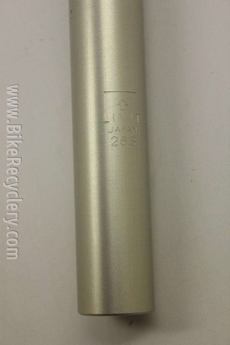 NOS Suntour XC Pro Seatpost: 26.8mm, SP-XC00