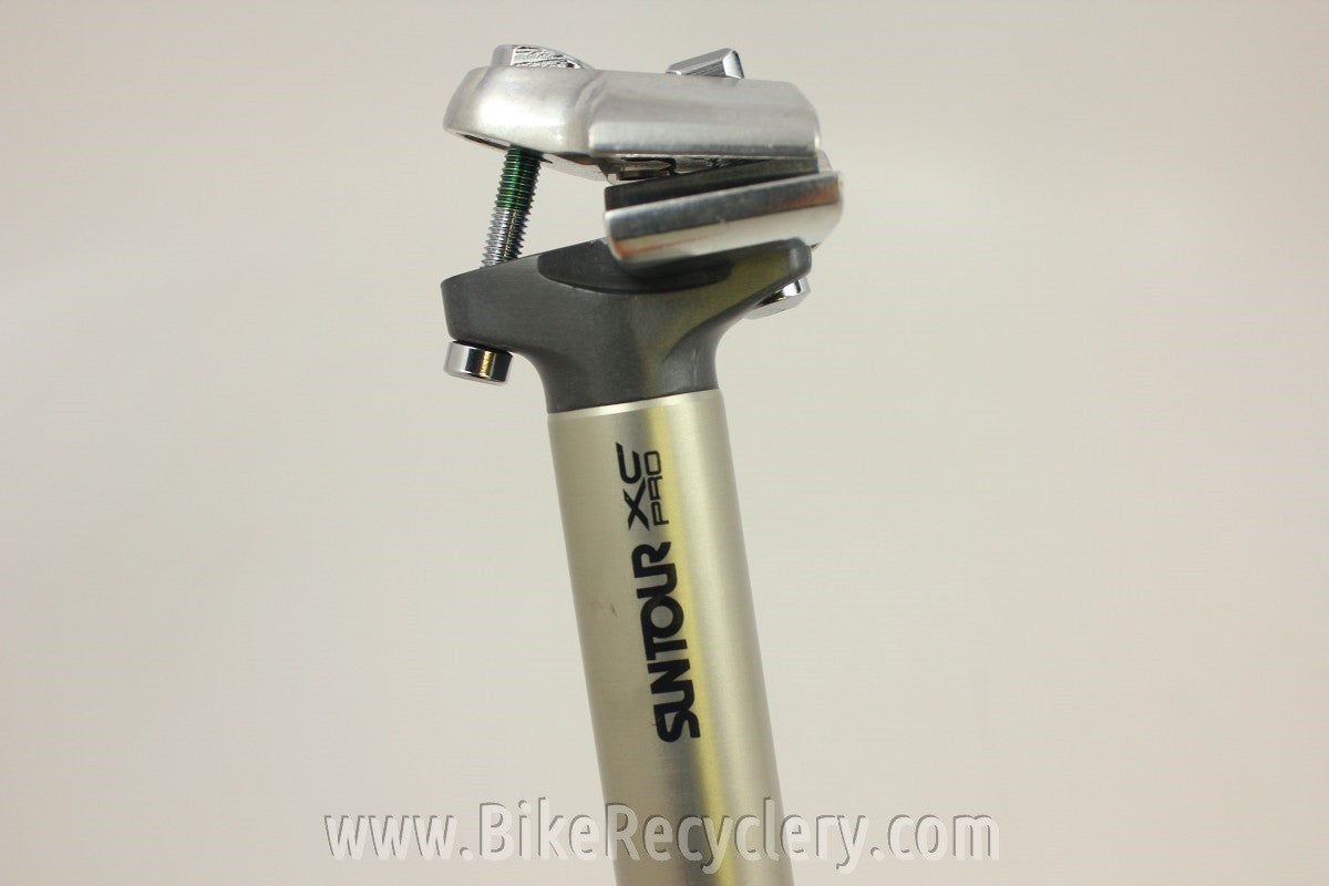 NOS Suntour XC Pro Seatpost: 26.8mm, SP-XC00