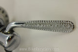 Campagnolo Nuovo Record Hubset: Small Flange, 36H, W/ Flat Skewers Near MINT