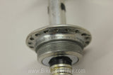 Campagnolo Nuovo Record Hubset: Small Flange, 36H, W/ Flat Skewers Near MINT