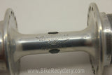 Campagnolo Nuovo Record Hubset: Small Flange, 36H, W/ Flat Skewers Near MINT