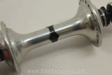 Campagnolo Nuovo Record Hubset: Small Flange, 36H, W/ Flat Skewers Near MINT