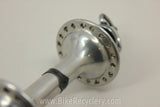 Campagnolo Nuovo Record Hubset: Small Flange, 36H, W/ Flat Skewers Near MINT