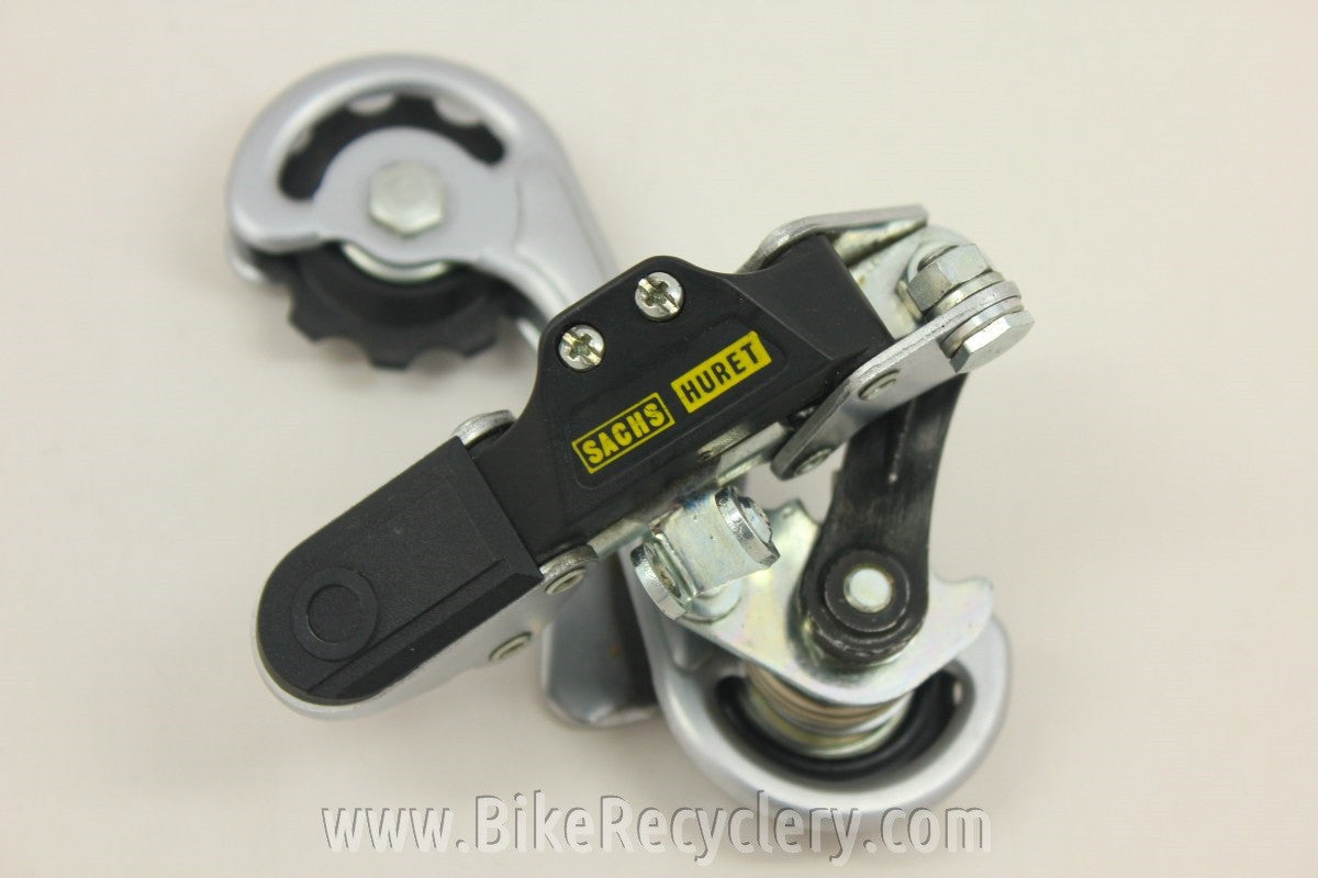 NOS Sachs Huret DuoPar Eco Rear Derailleur: Touring, Unique Piece of Cycling History