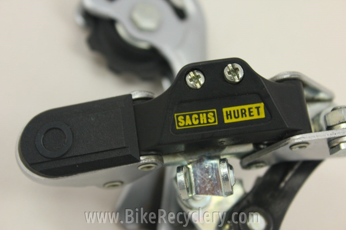 NOS Sachs Huret DuoPar Eco Rear Derailleur: Touring, Unique Piece of Cycling History