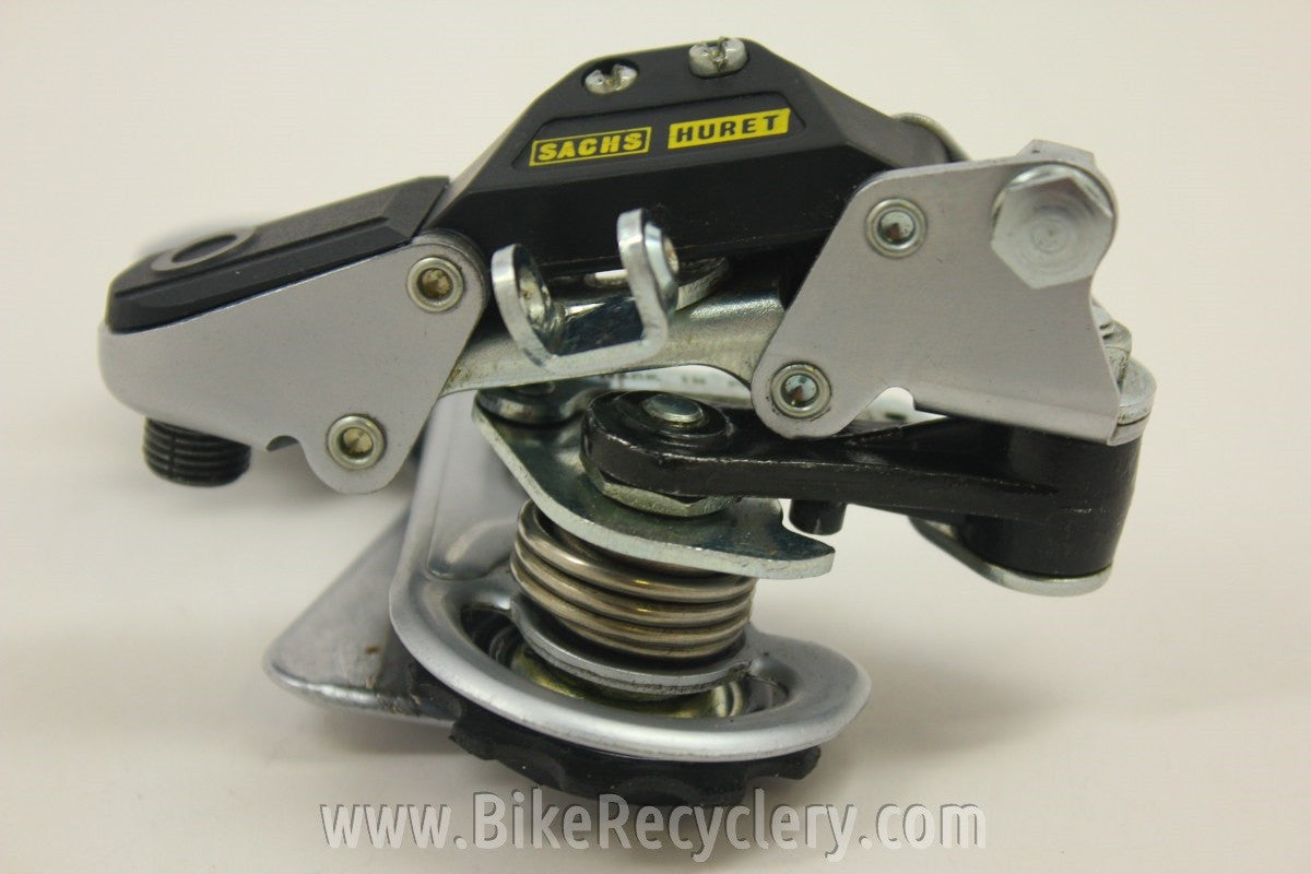 NOS Sachs Huret DuoPar Eco Rear Derailleur: Touring, Unique Piece of Cycling History