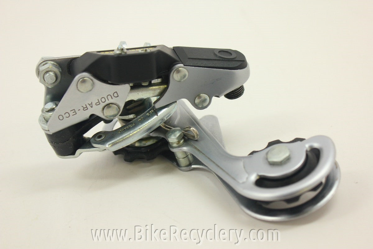 NOS Sachs Huret DuoPar Eco Rear Derailleur: Touring, Unique Piece of Cycling History