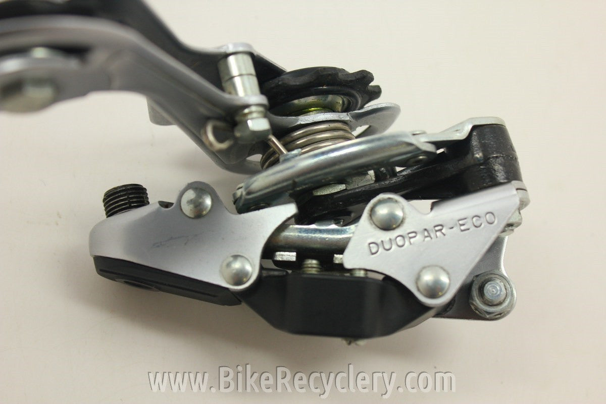 NOS Sachs Huret DuoPar Eco Rear Derailleur: Touring, Unique Piece of Cycling History