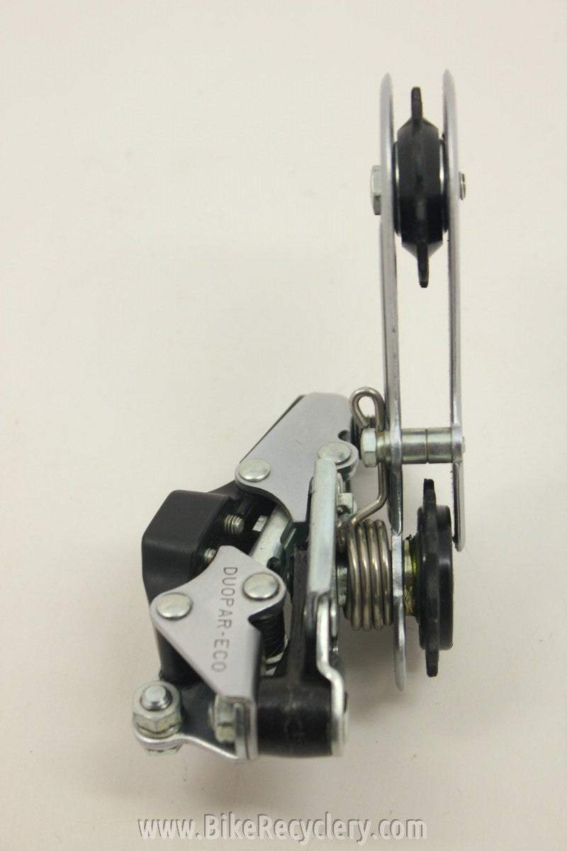NOS Sachs Huret DuoPar Eco Rear Derailleur: Touring, Unique Piece of Cycling History