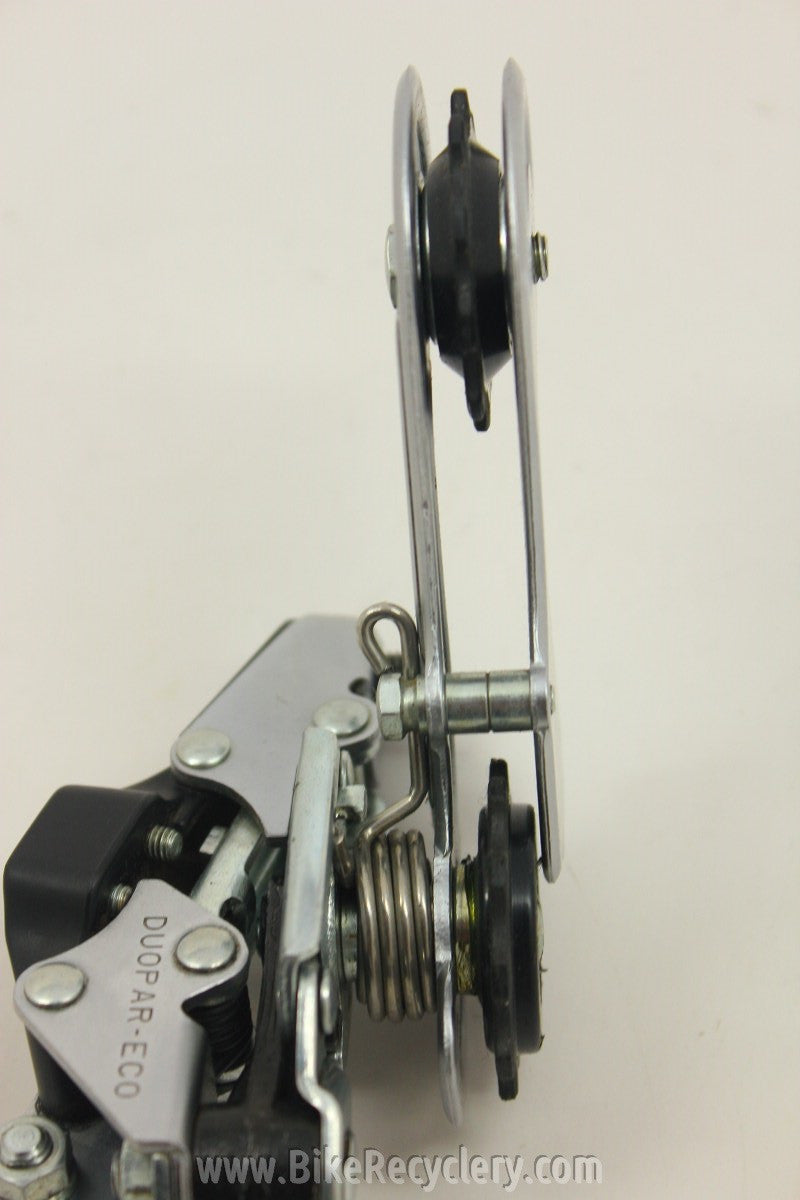 NOS Sachs Huret DuoPar Eco Rear Derailleur: Touring, Unique Piece of Cycling History