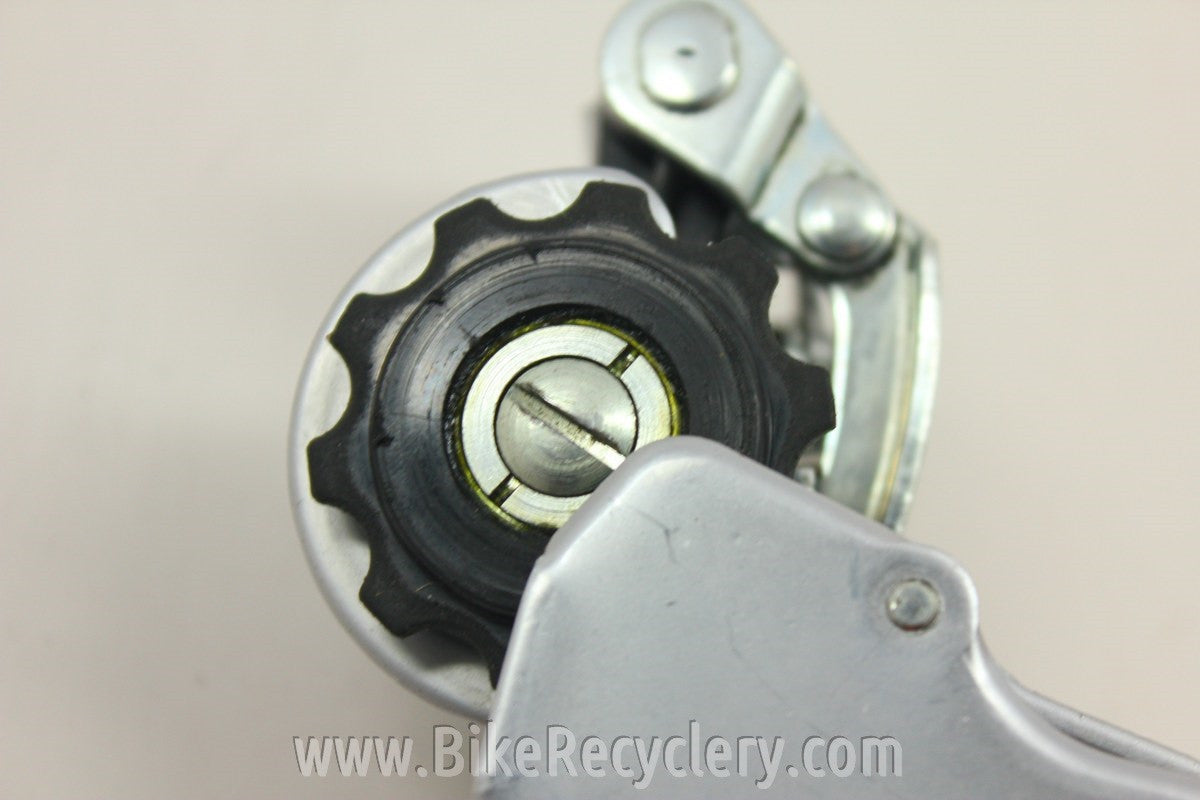 NOS Sachs Huret DuoPar Eco Rear Derailleur: Touring, Unique Piece of Cycling History