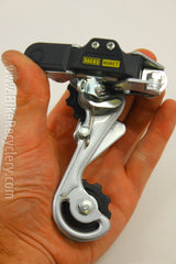 NOS Sachs Huret DuoPar Eco Rear Derailleur: Touring, Unique Piece of Cycling History