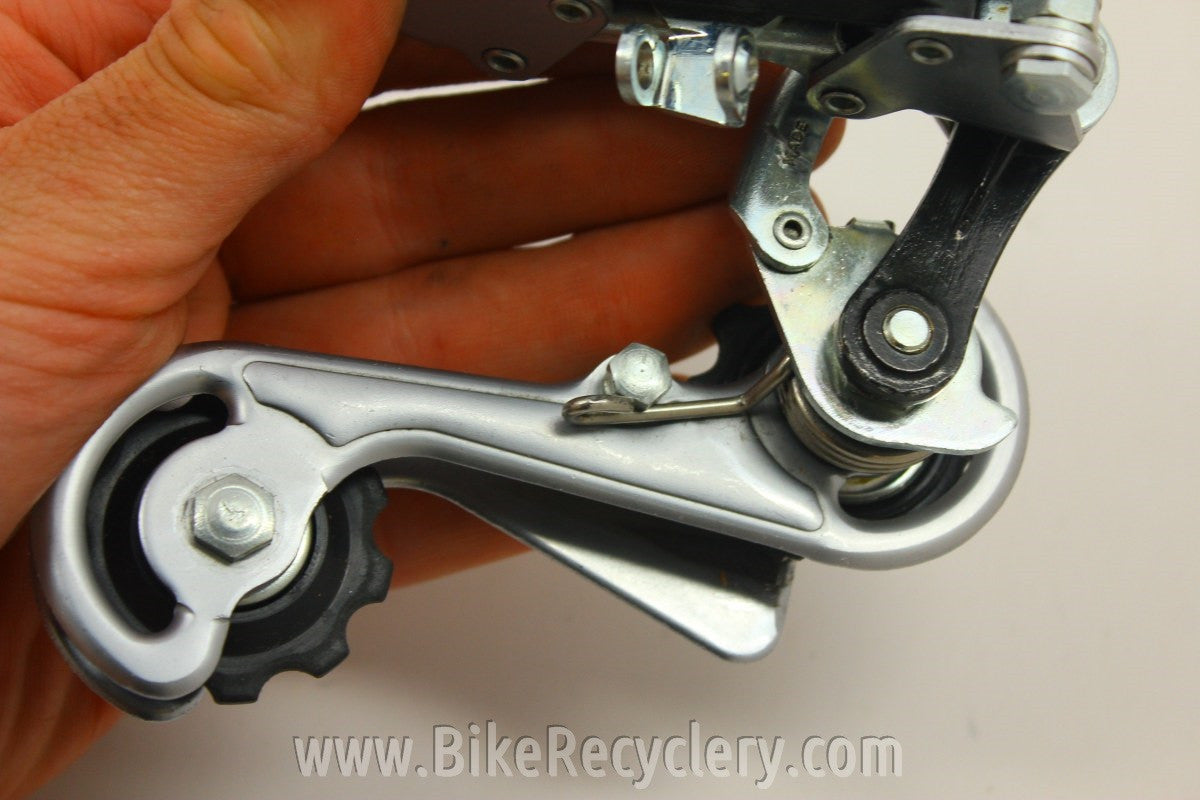 NOS Sachs Huret DuoPar Eco Rear Derailleur: Touring, Unique Piece of Cycling History