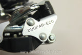NOS Sachs Huret DuoPar Eco Rear Derailleur: Touring, Unique Piece of Cycling History
