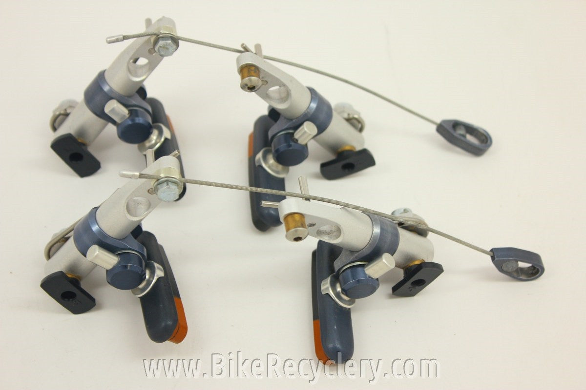 WTB Speedmaster Cantilever Brakeset: Original Pads, Cunningham MINT