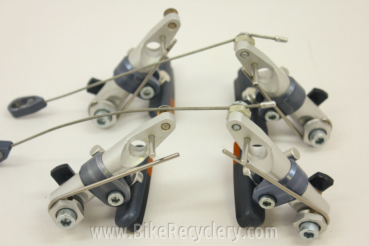 WTB Speedmaster Cantilever Brakeset: Original Pads, Cunningham MINT