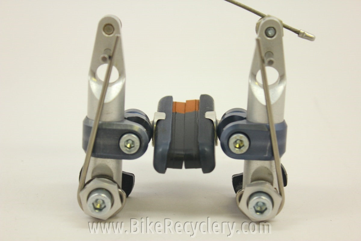 WTB Speedmaster Cantilever Brakeset: Original Pads, Cunningham MINT