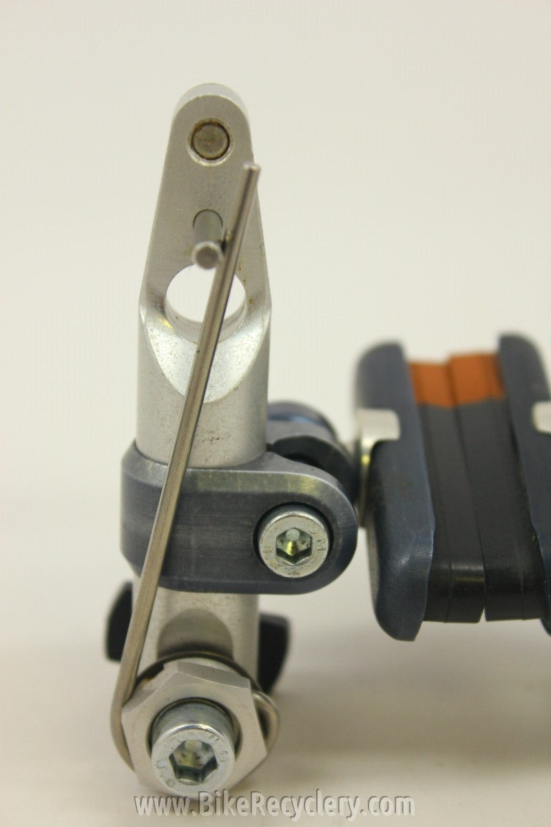 WTB Speedmaster Cantilever Brakeset: Original Pads, Cunningham MINT