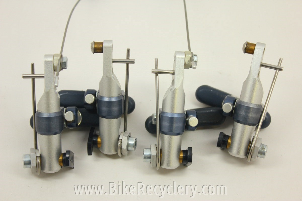 WTB Speedmaster Cantilever Brakeset: Original Pads, Cunningham MINT