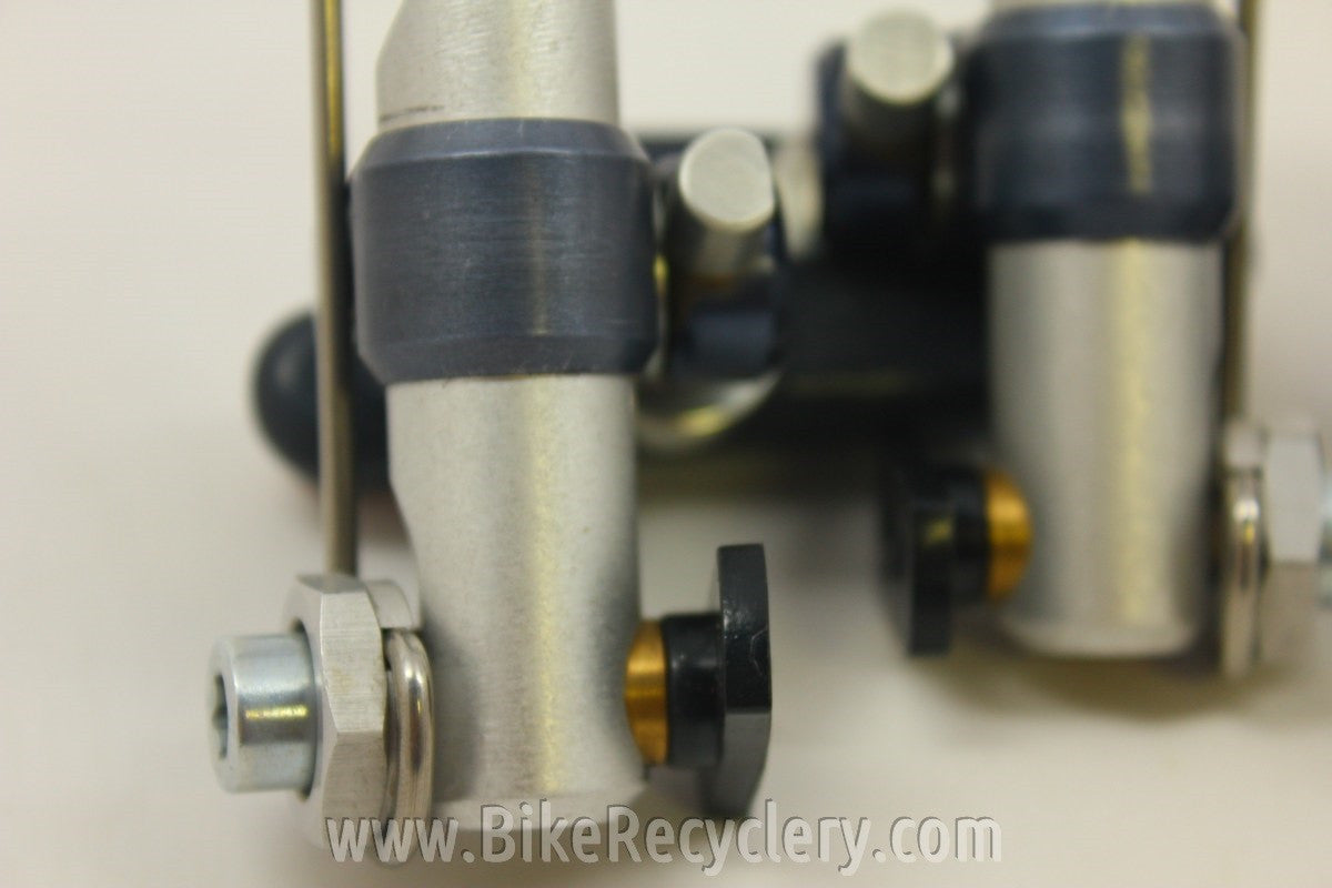 WTB Speedmaster Cantilever Brakeset: Original Pads, Cunningham MINT