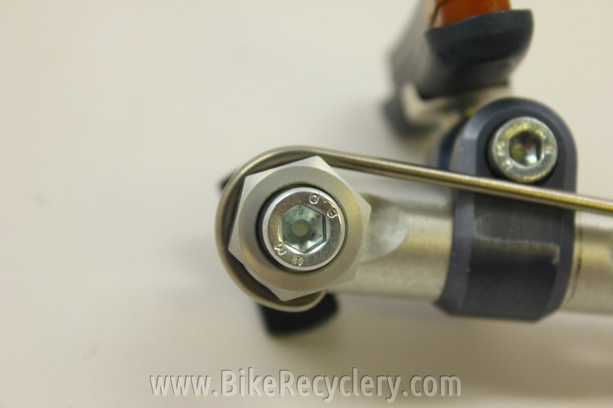 WTB Speedmaster Cantilever Brakeset: Original Pads, Cunningham MINT
