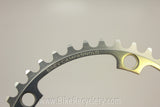 NOS Campagnolo Nuovo/Super Record Chainring: 42t 144mm