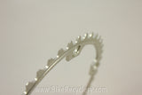 NOS Campagnolo Nuovo/Super Record Chainring: 42t 144mm