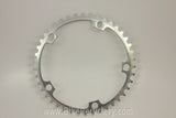 NOS Campagnolo Nuovo/Super Record Chainring: 42t 144mm